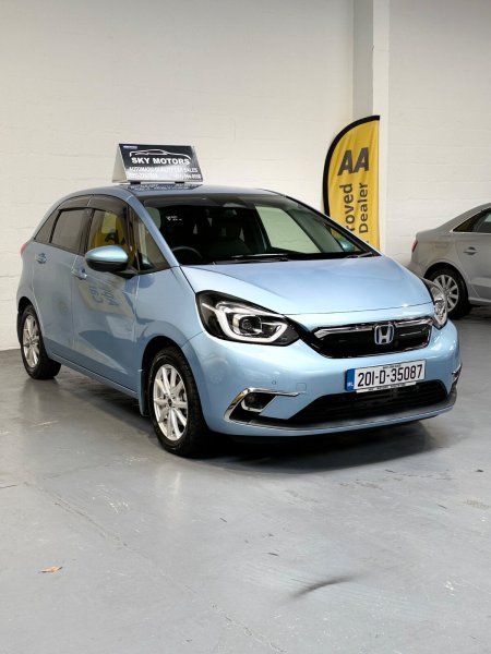 2020 Honda Fit - photo 5