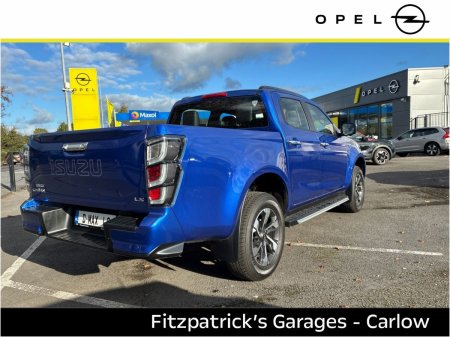 2027 Isuzu D-Max - photo 4