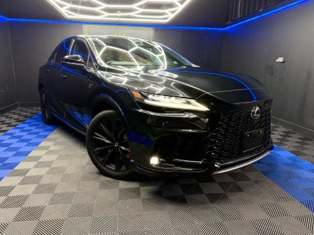 2024 Lexus RX 500h F-SPORT Performance