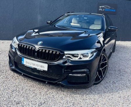 2019 BMW 5-Series - photo 20
