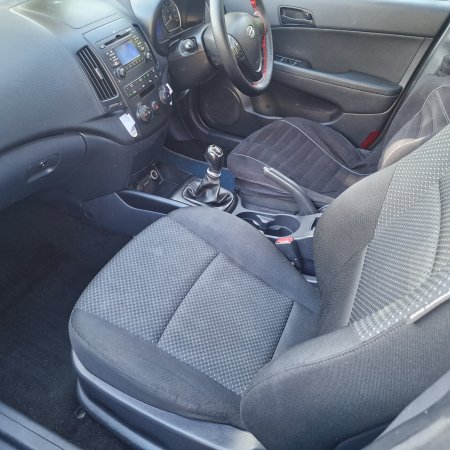 2011 Hyundai i30 - photo 14