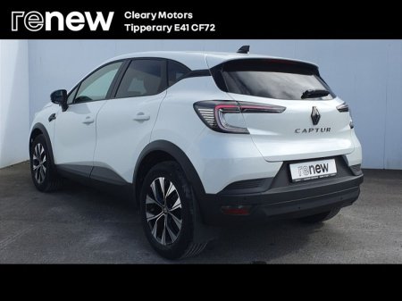 2025 Renault Captur - photo 3