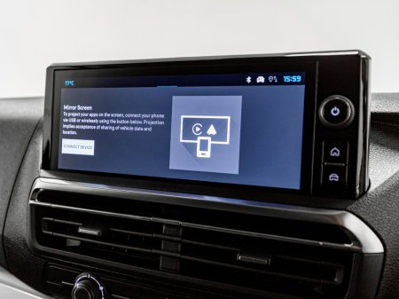 2026 Citroen Spacetourer - photo 16