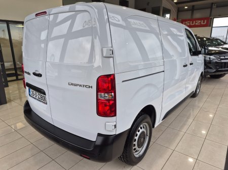 2025 Citroen Dispatch - photo 3
