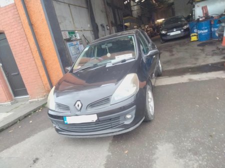 2009 Renault Clio 1.2 16V MONACO