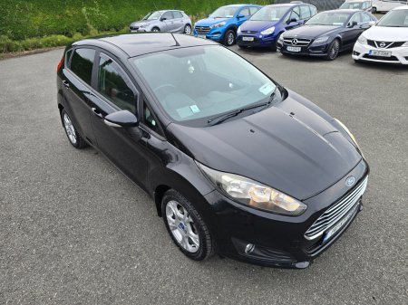 2014 Ford Fiesta - photo 9