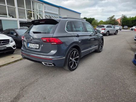 2023 Volkswagen Tiguan - photo 3