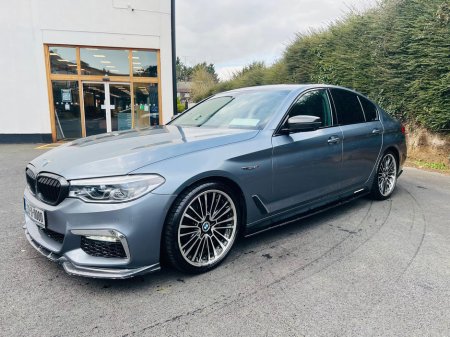 2018 BMW 5-Series - photo 19