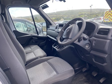 2020 Opel Movano - photo 6