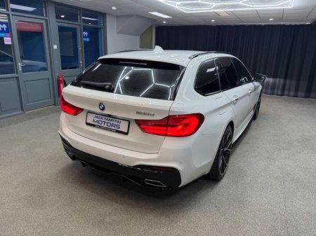 2017 BMW 5-Series - photo 15
