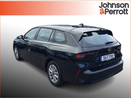 2025 Opel Astra - photo 2