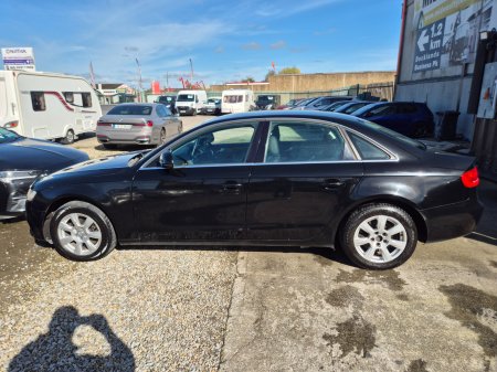 2009 Audi A4 - photo 6
