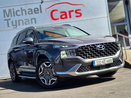 2022 Hyundai Santa Fe - photo 4