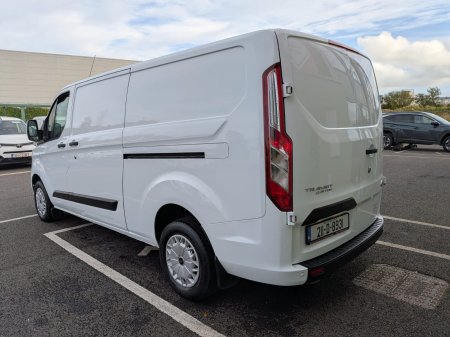 2021 Ford Transit - photo 6