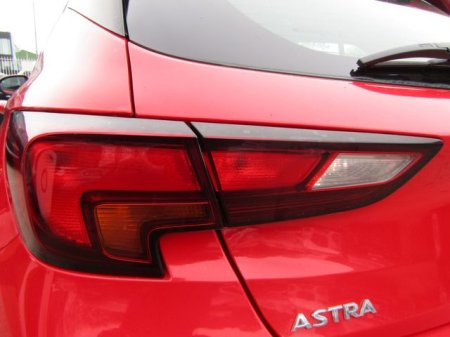 2017 Opel Astra - photo 11
