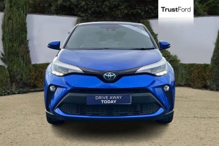 2022 Toyota C-HR - photo 6