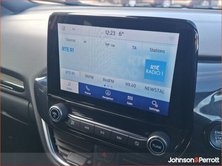2024 Ford Puma - photo 16