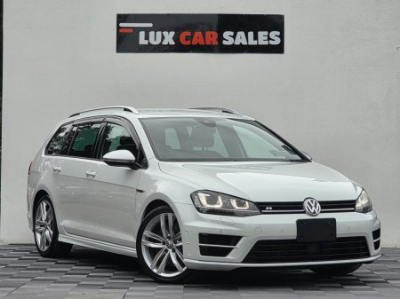 2016 Volkswagen Golf 2.0 TSI 5DR 300HP 4MOTION R