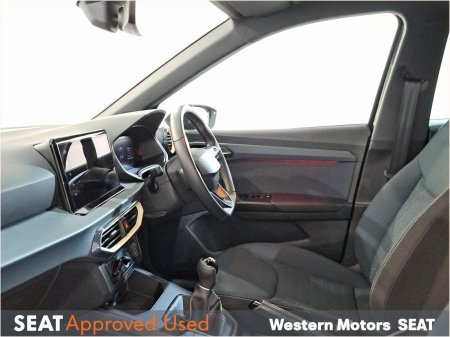 2026 SEAT Arona - photo 8