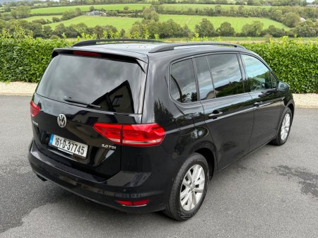 2016 Volkswagen Touran - photo 20