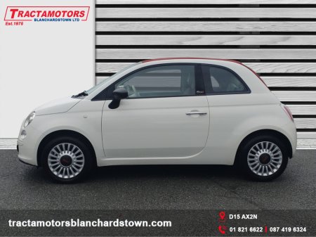 2016 Fiat 500 - photo 5