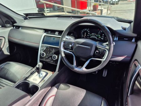 2022 Land Rover Discovery Sport - photo 13