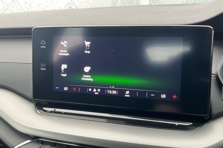 2024 Skoda Octavia - photo 37
