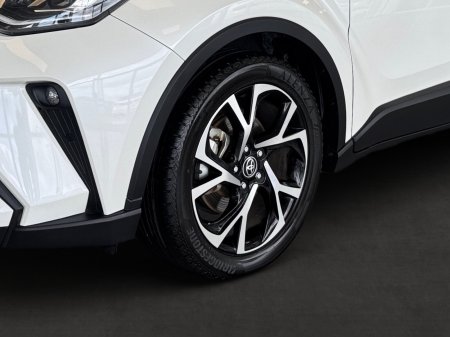 2020 Toyota C-HR - photo 10