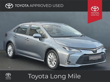 2022 Toyota Corolla 1.8 Hybrid Luna 5dr (Ex Taxi Low Mileage )