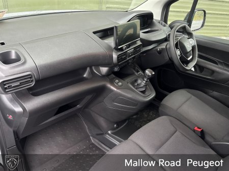 2025 Peugeot Partner - photo 6
