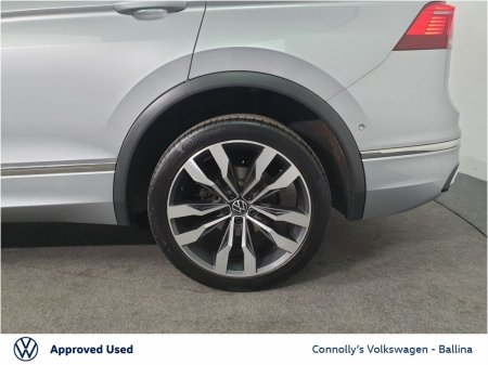 2024 Volkswagen Tiguan Allspace - photo 9