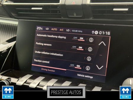 2021 Peugeot 508 - photo 19