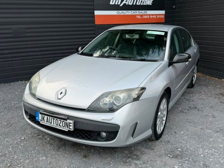 2010 Renault Laguna - photo 4