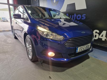 2017 Ford S-Max - photo 13