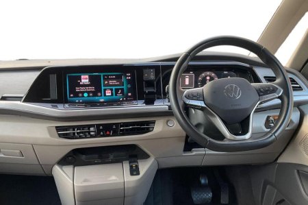 2025 Volkswagen Multivan - photo 11