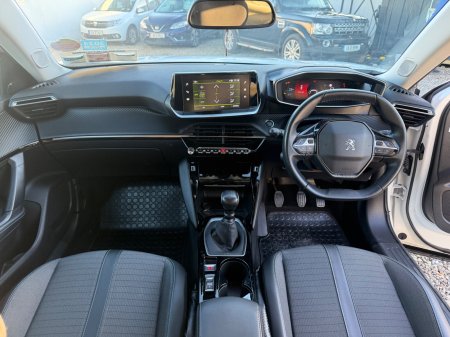 2021 Peugeot 2008 - photo 12