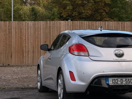2013 Hyundai Veloster - photo 20