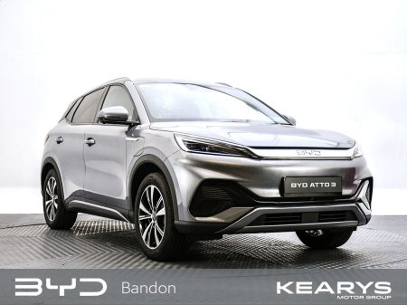 2026 BYD ATTO 3 Comfort Order Today