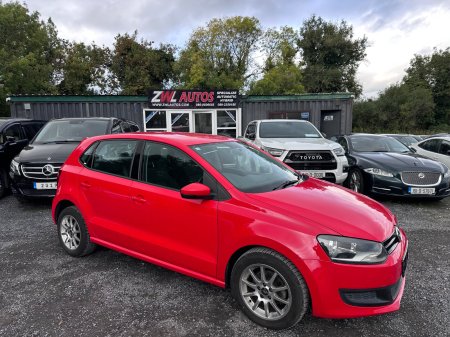 2013 Volkswagen Polo