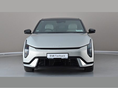 2027 Kia EV4 - photo 4