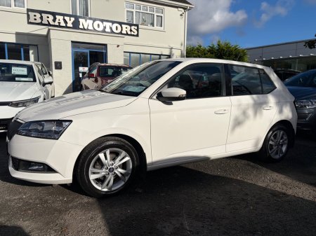2021 Skoda Fabia 1.0MPI 60HP Ambition