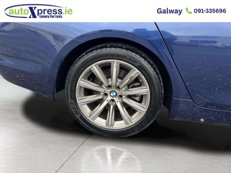 2017 BMW 5-Series - photo 29