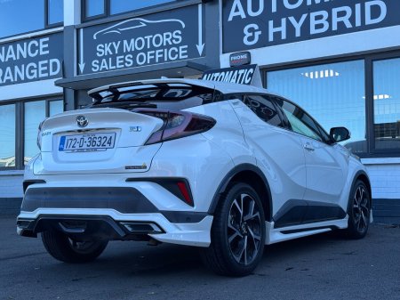 2017 Toyota C-HR - photo 8