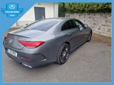 2021 Mercedes-Benz CLS - photo 4
