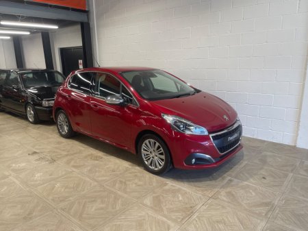 2017 Peugeot 208 1.2 PureTech 68bhp Access 3 dr