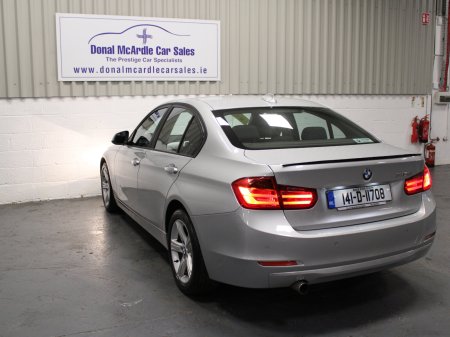 2014 BMW 3-Series - photo 10