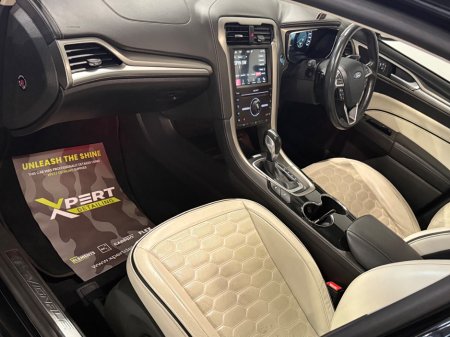 2018 Ford Mondeo - photo 19