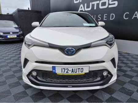 2017 Toyota C-HR - photo 5