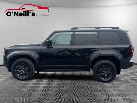 2025 Toyota Land Cruiser - photo 4
