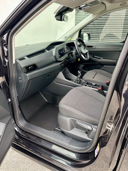 2022 Volkswagen Caddy - photo 16